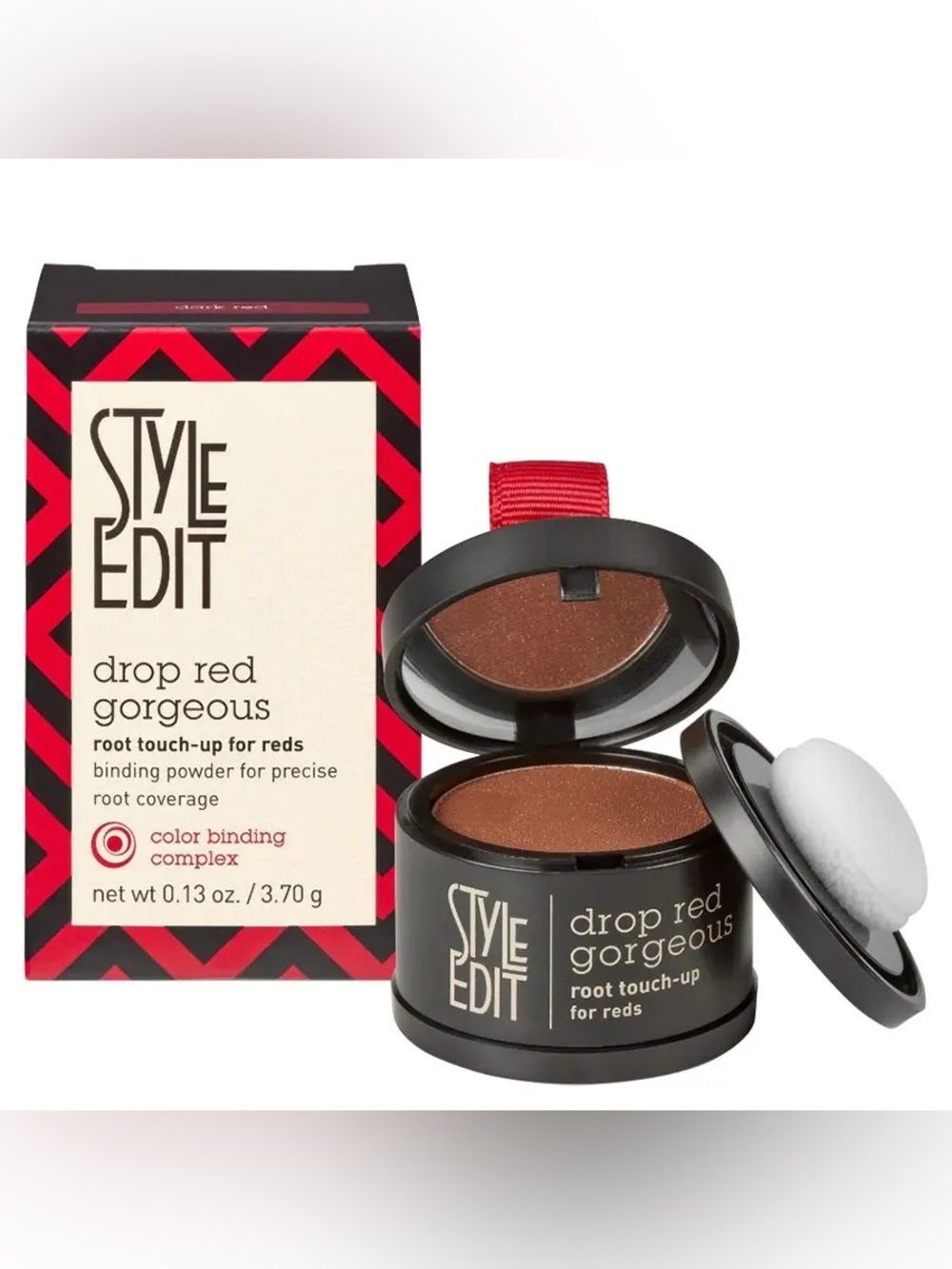 Style Edit Root Powder - Medium Red - Picture 1 of 7